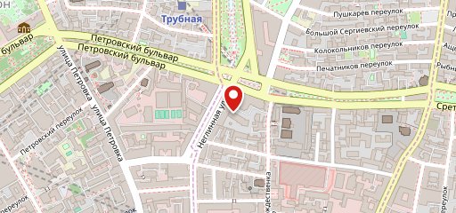 Мир Эспрессо на карте
