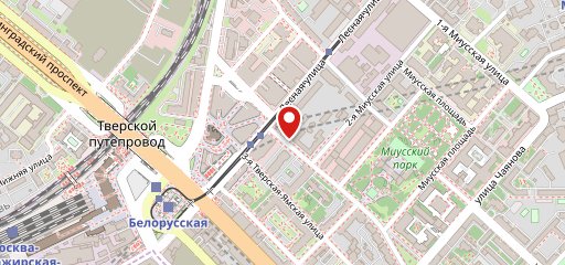 МИР ЭСПРЕССО на карте