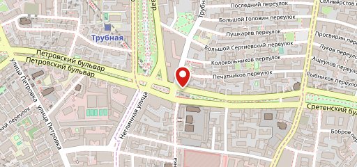 Мир Эспрессо на карте