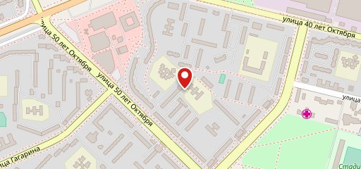 Мир Эспрессо на карте