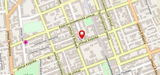 Мир футбола на карте