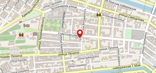 Мир кальянов на карте