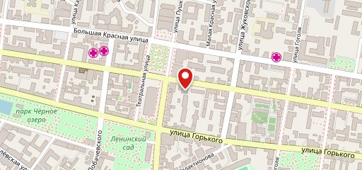 Мир кофе на карте