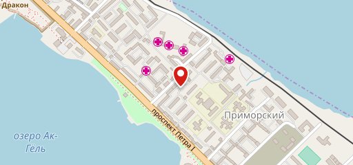 Мир хлеба на карте