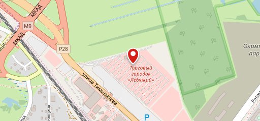 Мир кофе Amato на карте