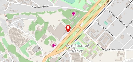 Мир Кофе на карте