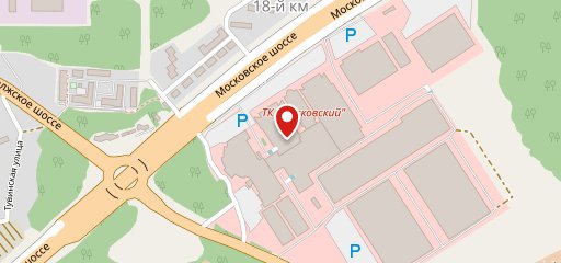 Мир Кофе на карте