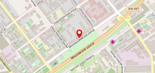 Мир кофе на карте