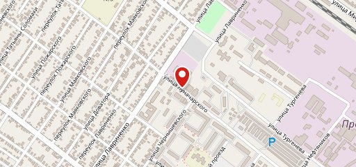 Мир напитков на карте