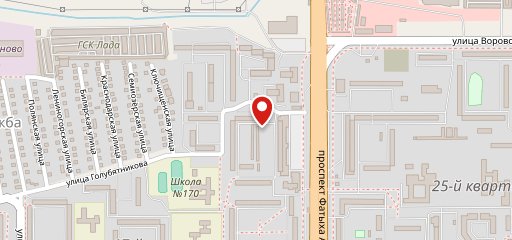 Мир Орехов на карте