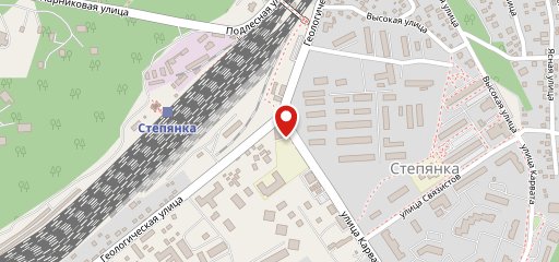 Мир Пиццы на карте