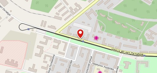 Мир пива на карте