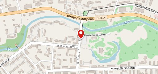 Мир Пива на карте