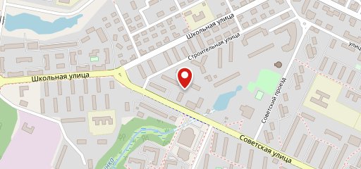 Мир пива на карте