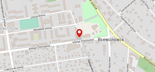 Мир Пива на карте