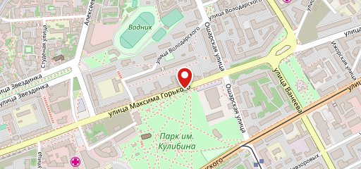 Мир Пиццы на карте