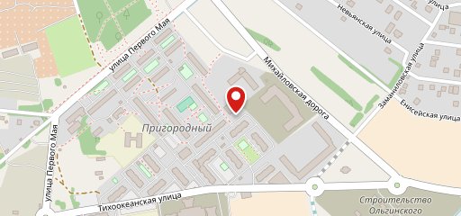Мир на карте