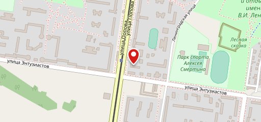 Мир сдобы на карте