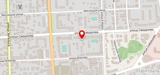 Мангал на карте