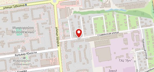 Мир шашлыка на карте