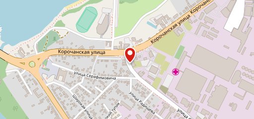 Мир шашлыка и вин на карте