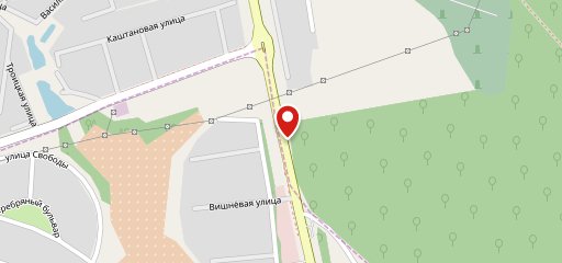 Мир Шашлыка на карте