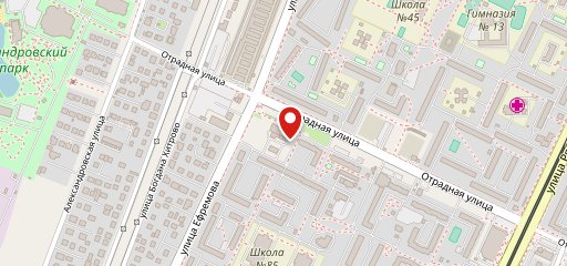 Мир Шашлыка на карте