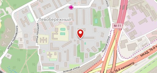 Юбиляр на карте