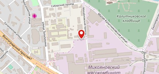 Мир шашлыков на карте