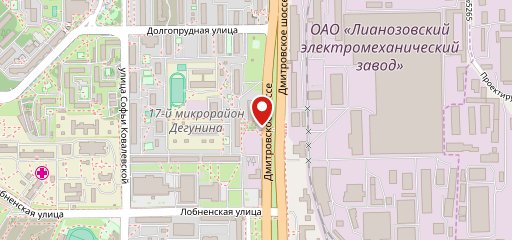 Мир шашлыков на карте