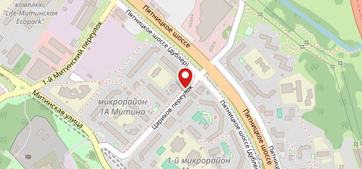 Мир Шашлыков на карте