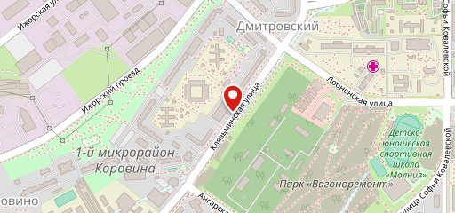 Мир шашлыков на карте
