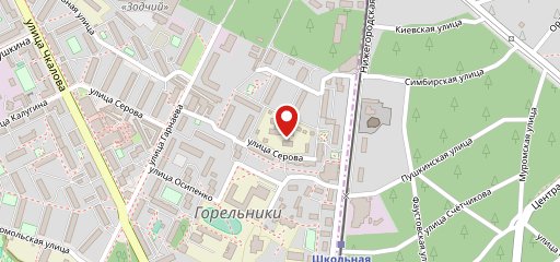Мир Шашлыков на карте