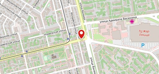 Мир шаурмы на карте