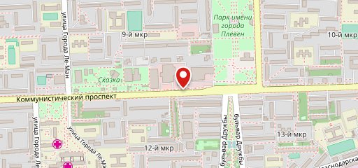 Мир Шаурмы на карте