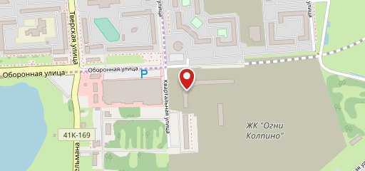 Мир Шаверма на карте