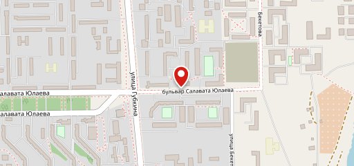 Мир сладостей на карте