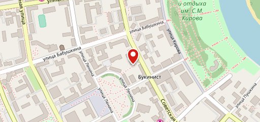 Мир-сп (Кафе Рио) на карте