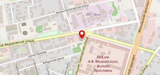 Мир на карте