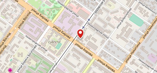Мир сухофруктов и ягоды на карте
