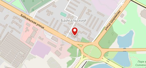 МИР СУШИ, ресторан доставки на карте