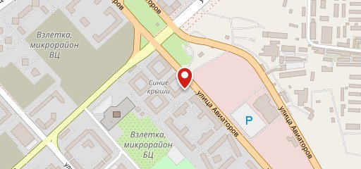 Мир Суши на карте