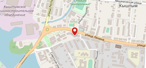 Мир суши на карте