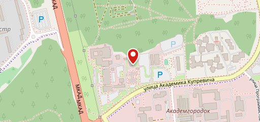 Мир Sushi на карте
