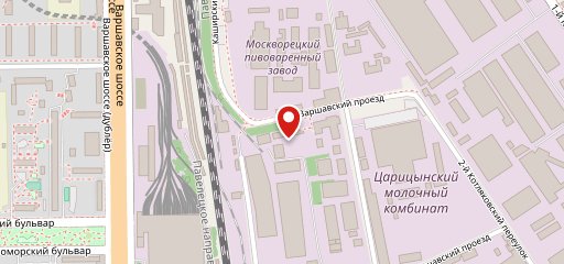 МИР СУШИ на карте