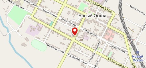Mir Syshi на карте