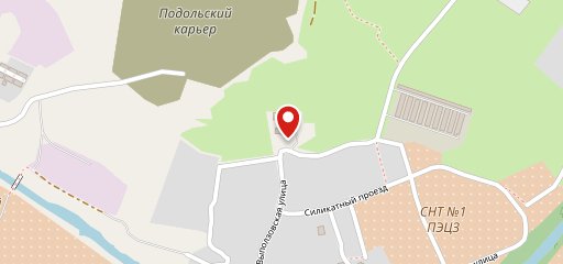 Мир на карте