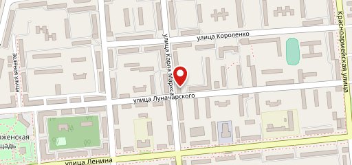 Мир Вкуса на карте