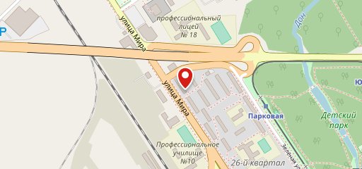 Мира 18 на карте
