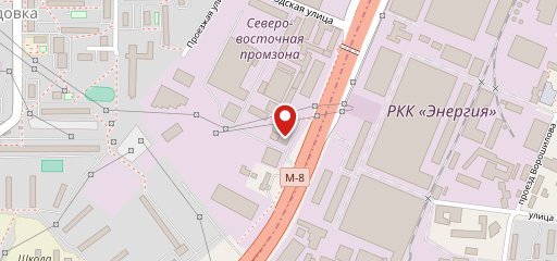 Мирабель на карте